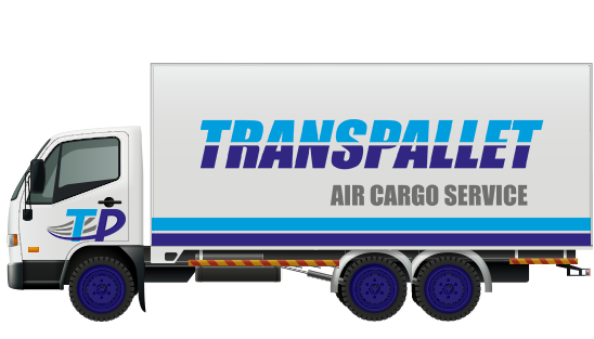 Frota Transpallet - Truck