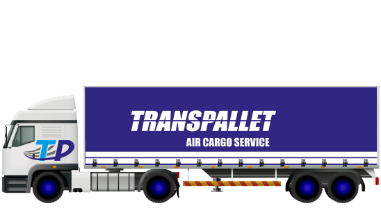 Frota Transpallet - Carreta Sider Frota Transpallet - Carreta Sider