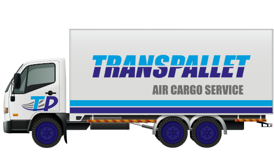 Frota Transpallet - Truck Frota Transpallet - Truck