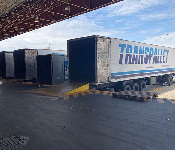 Serviços Transpallet - Transporte de Cargas Perigosas Serviços Transpallet - Transporte de Cargas Perigosas